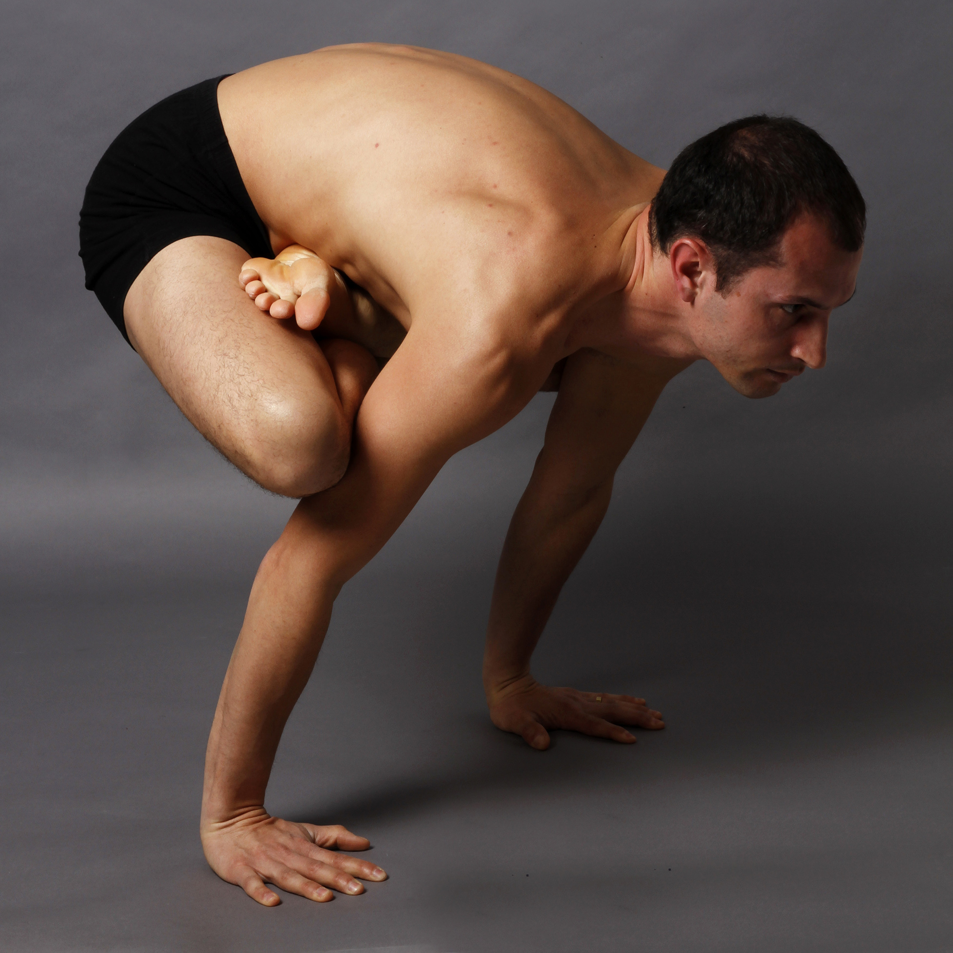 Manu Rossi Ashtanga Yoga